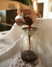 Load image into Gallery viewer, Sacred Heart loose leaf heart opening tea