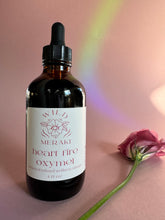 Load image into Gallery viewer, Heart Fire Oxymel