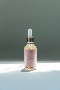 Wild Flora everyday face and ritual oil