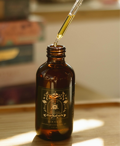 ROOTED everyday grounding body oil