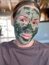 Load image into Gallery viewer, Secret Garden botanical face mask powder
