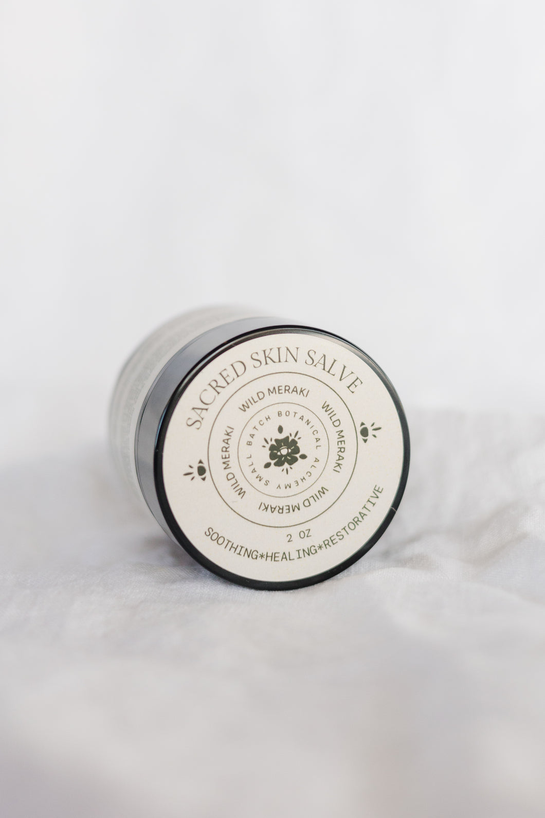 Sacred Skin Salve