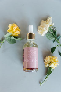 Wild Flora Face and Body Oil